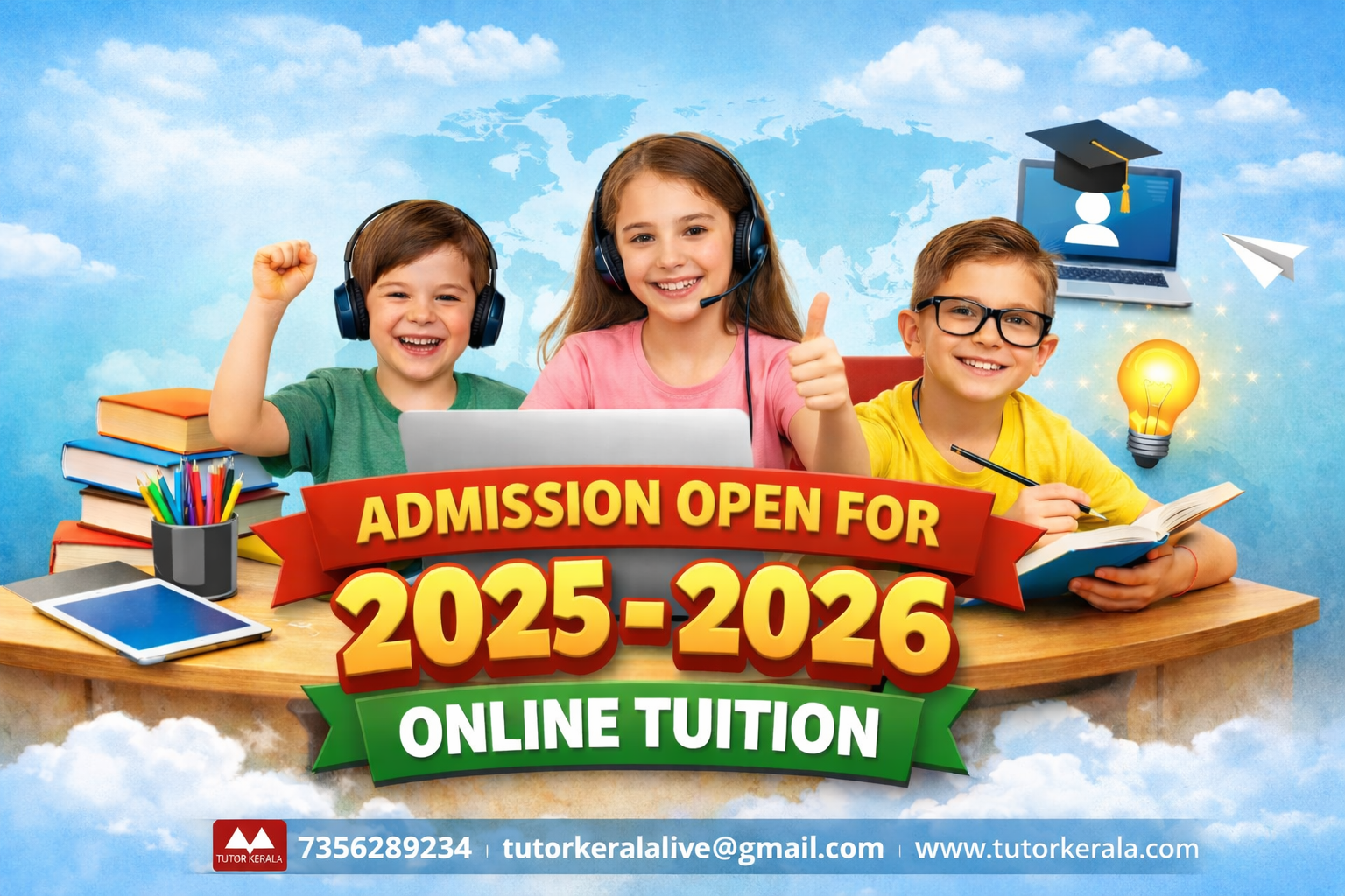 Tutor Kerala Online Tuition
